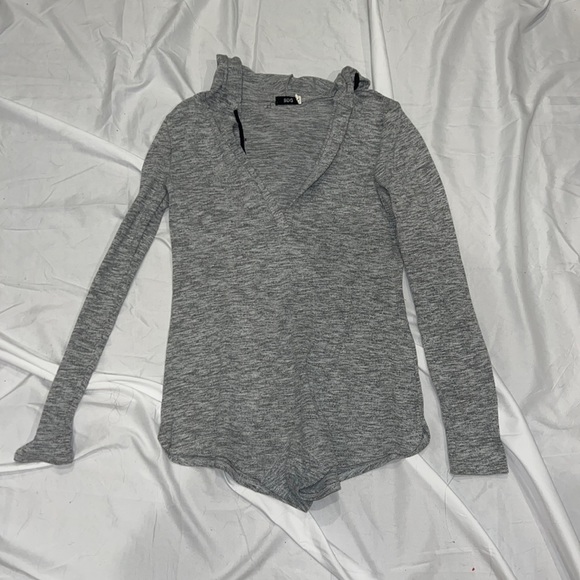 Sweater Jumpsuit - Picture 1 of 1